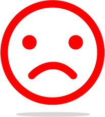 bad face