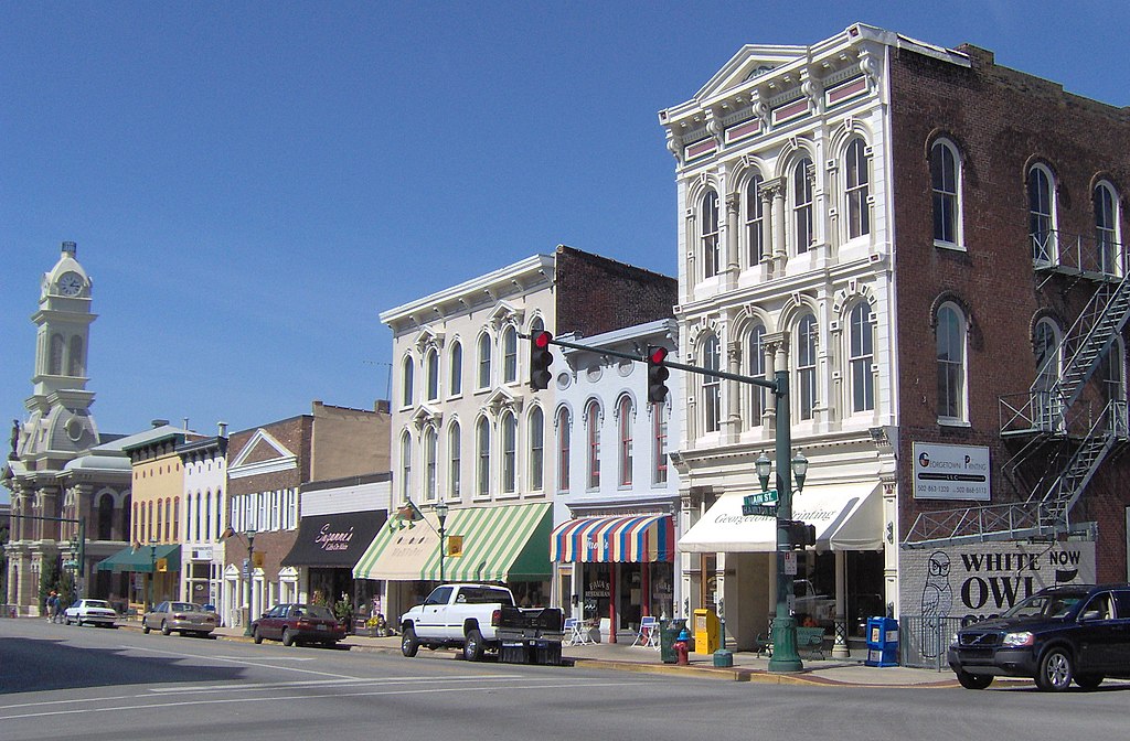 Georgetown Kentucky