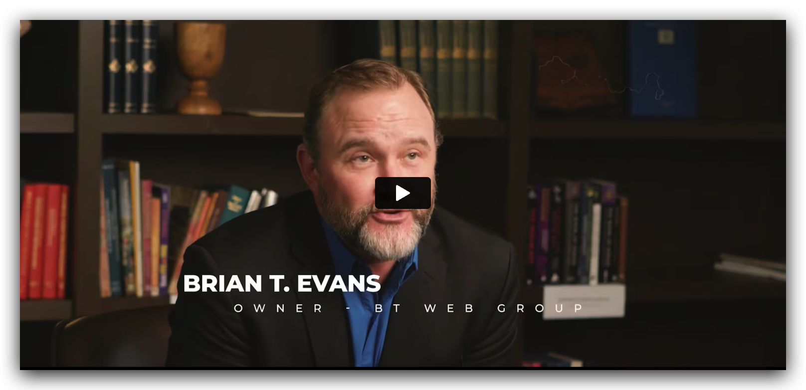 Brian Evans Bt Web Group