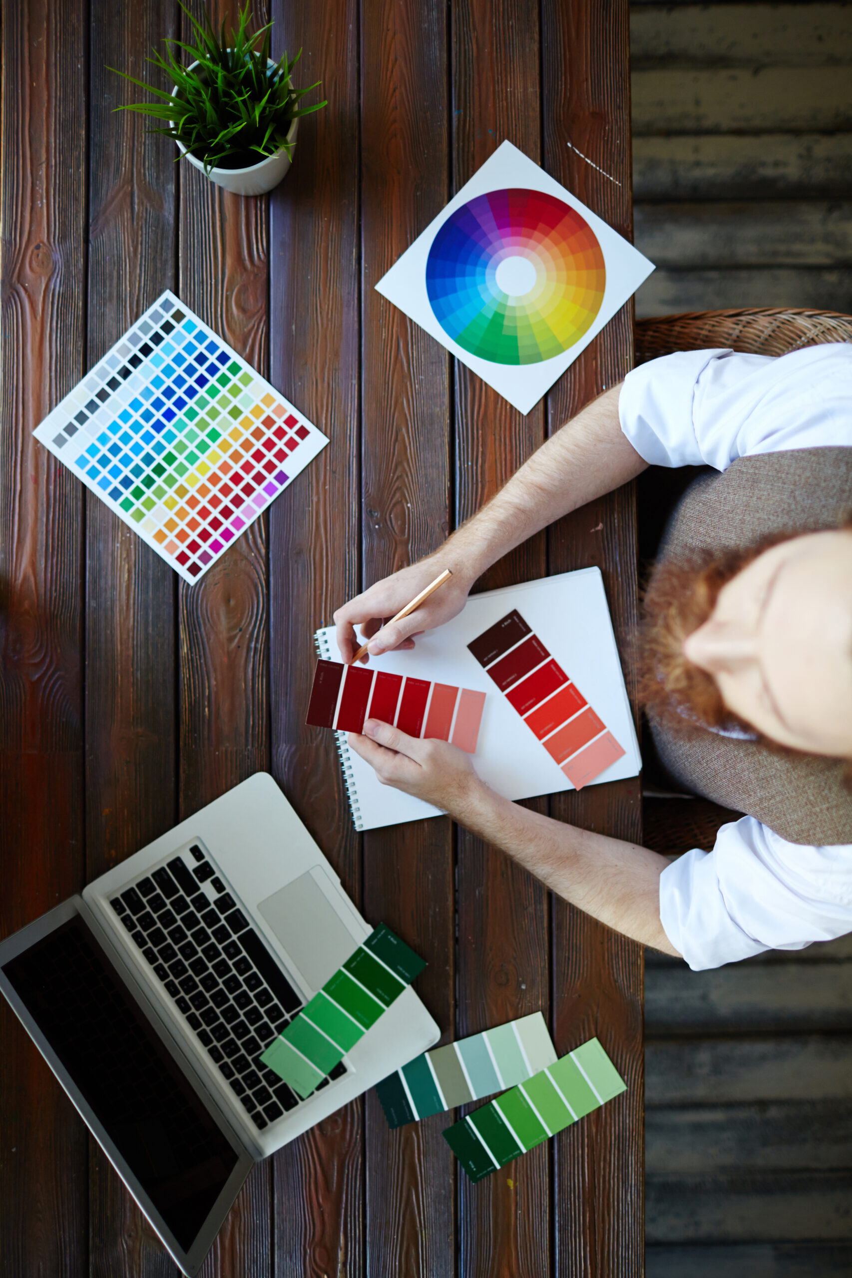 Working With Palettes Working With Palettes