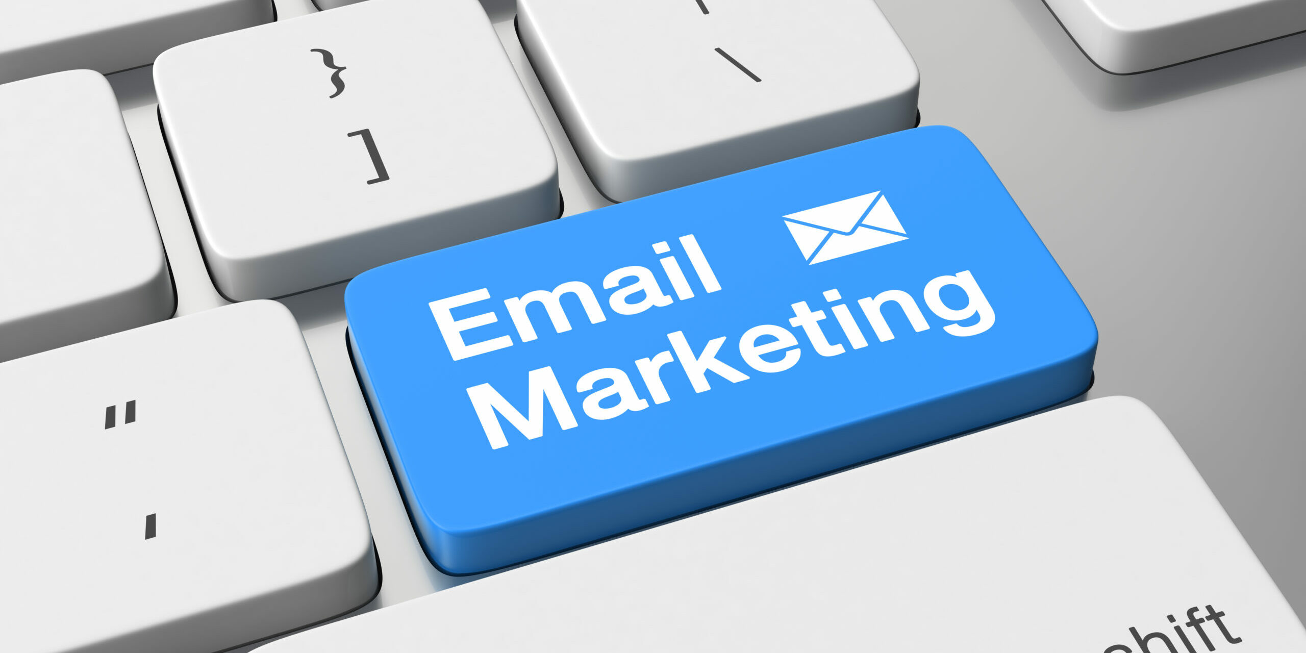Email Marketing Concept
